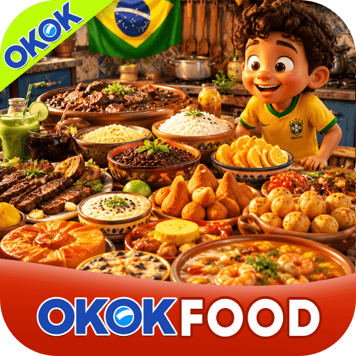 okokfood logo